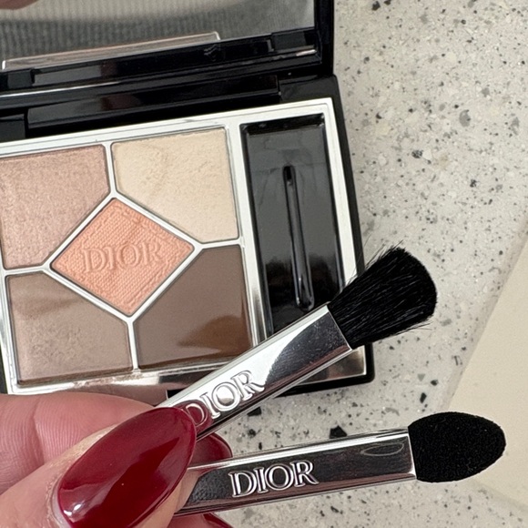 DIOR  Diorshow 5 Couleurs Couture Eyeshadow Palette - Compact
